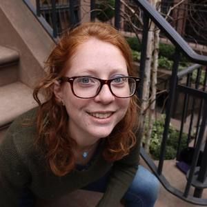 Meet your Posher, Elizabeth